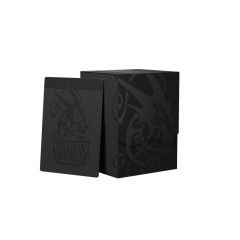 Dragon Shield Deck Shell Shadow Black/Black