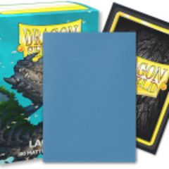 Dragon Shields Dual Matte Lagoon