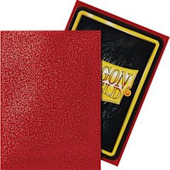Matte Ruby: Dragon Shields (100)