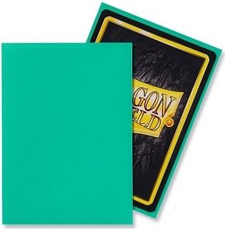 Dragon Shield: Matte Mint (100)