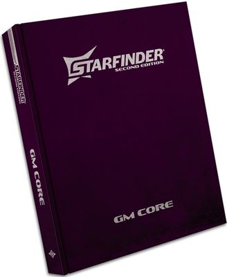 Starfinder RPG GM Core SE (S2) Starfinder RPG GM Core SE (S2)