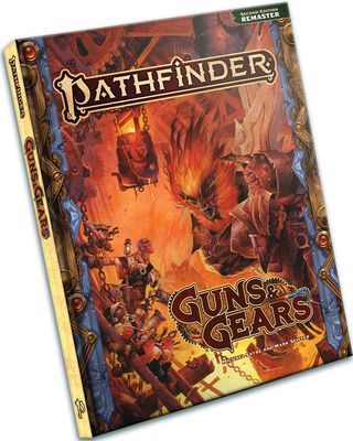 Pathfinder RPG: Guns & Gears Remastered