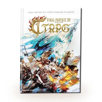 Final Fantasy XIV RPG: Standard Rulebook