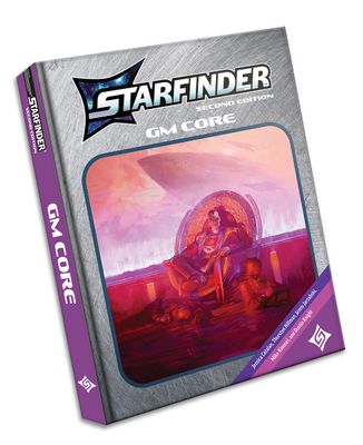 Starfinder RPG GM Core RE (S2)