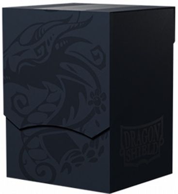Dragon Shield Deck Shell Midnight Blue/Black