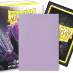 Dragon Shields Dual Matte Orchid