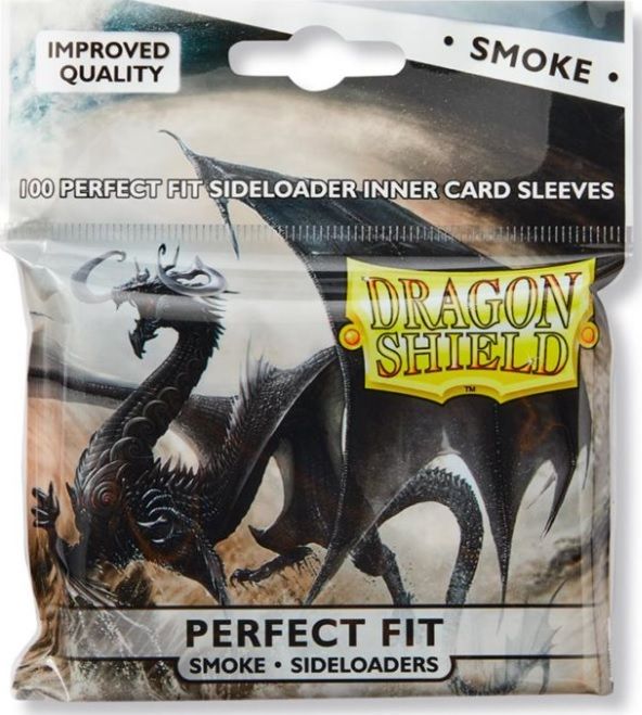 Dragon Shield Perfect Fit Smoke Side-Loading