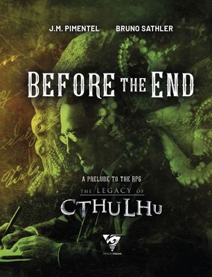 The Legacy of Cthulhu RPG: Hardcover The Legacy of Cthulhu RPG: Hardcover