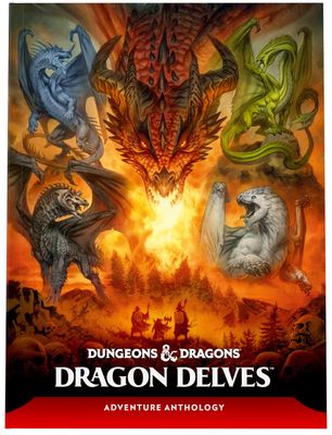 D&D Dragon Delves