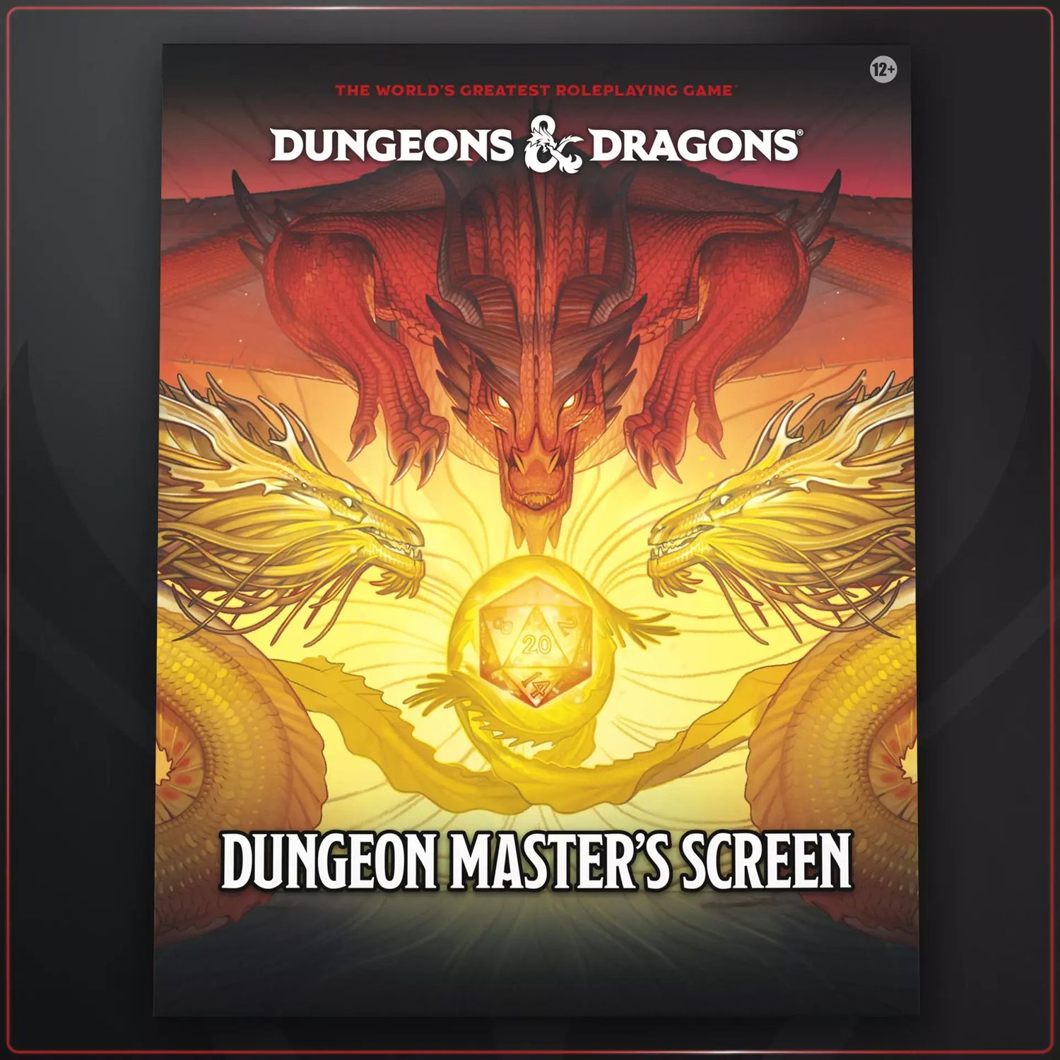 D&D Dungeon Master's Screen 2024 D&D Dungeon Master's Screen 2024