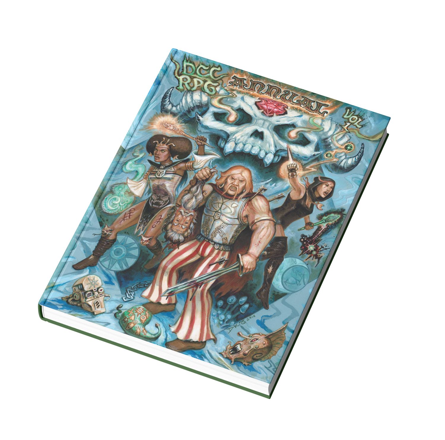 Dungeon Crawl Classics RPG: Annual Dungeon Crawl Classics RPG: Annual