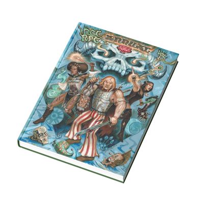 Dungeon Crawl Classics RPG: Annual