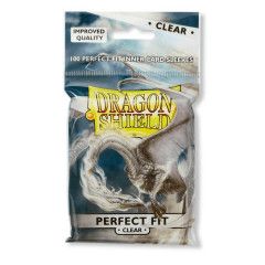Dragon Shield Perfect Fit Clear Dragon Shield Perfect Fit Clear