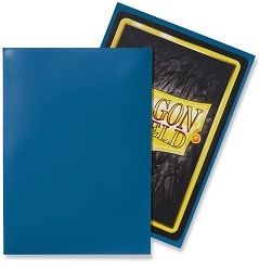 Dragon Shield: BLUE (100)