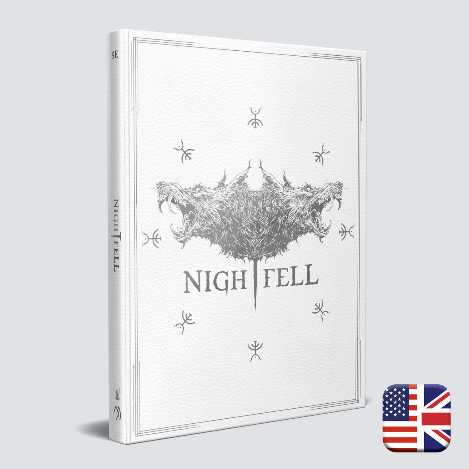 Nightfell RPG: Children of the Moon Deluxe Nightfell RPG: Children of the Moon Deluxe