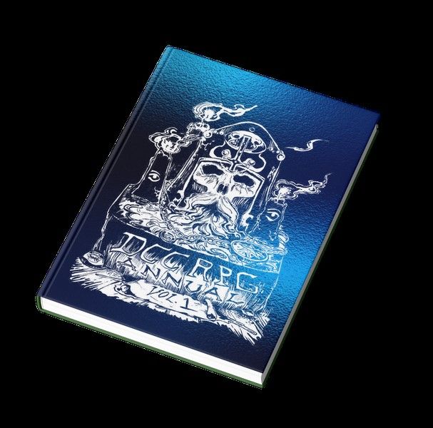 Dungeon Crawl Classics RPG: Annual Foil
