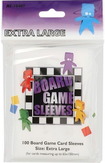 CS Extra Large Board Game Sleeves
