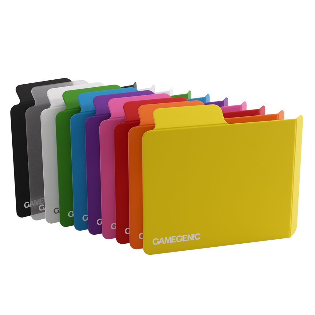 Sideloading Flex Card Dividers MultiColor Pack
