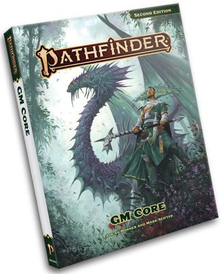 Pathfinder RPG GM Core Rulebook Pocket Edition