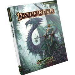 Pathfinder RPG: GM Core Rulebook Hardcover