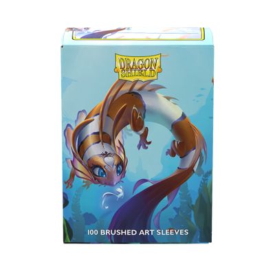 Dragon Shields Brushed Art The Cinderfin (100)