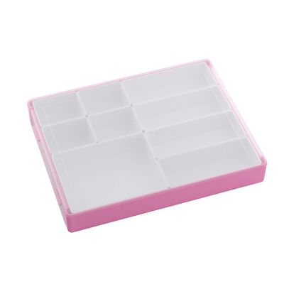 Token Silo Pink/White