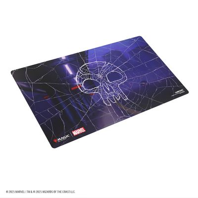 MTG Marvel's Spider-Man Prime Playmat - Spider-Man Swamp