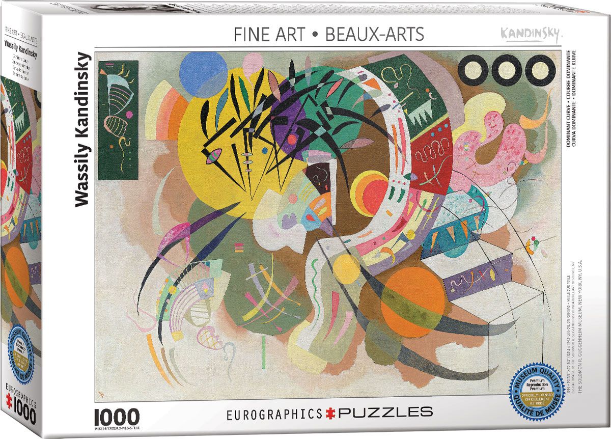 Dominant Curve 1000pc