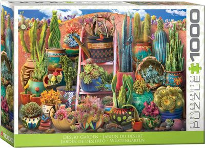 Desert Garden 1000pc