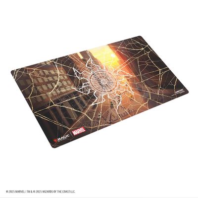 MTG Marvel's Spider-Man Prime Playmat - Spider-Man Plains