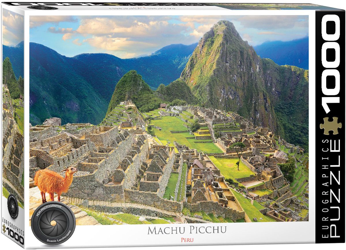 Peru  Machu Pichu 1000pc