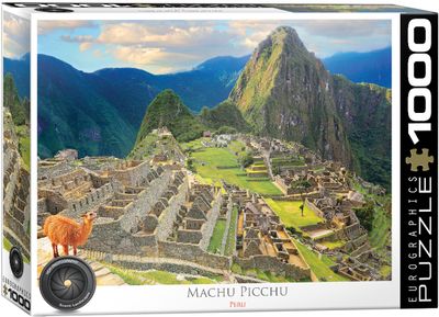 Peru  Machu Pichu 1000pc