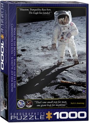 Walk on the Moon 1000 pc