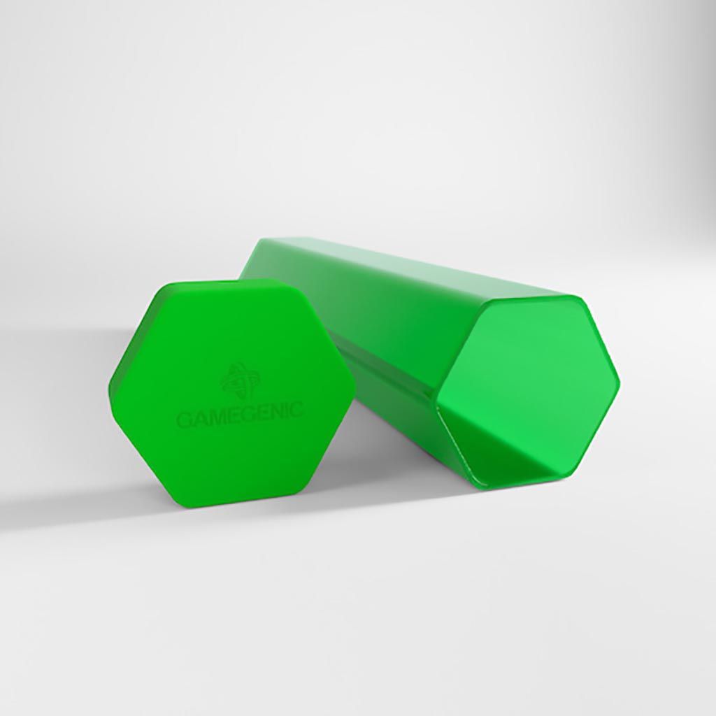 Playmat Tube Green Playmat Tube Green