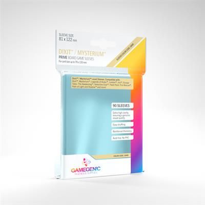 PRIME Sand BG Sleeves (90) 81 x 122 mm PRIME Sand BG Sleeves (90) 81 x 122 mm