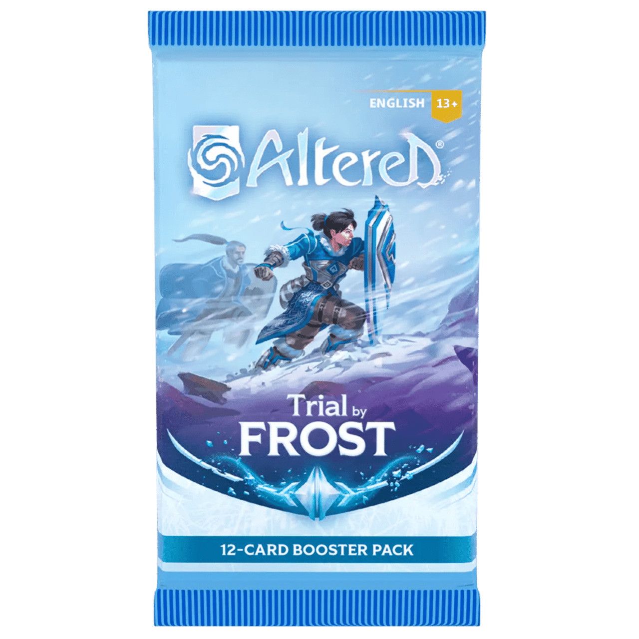 Altered Trial by Frost Booster Pack