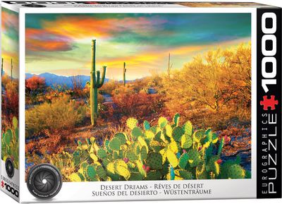 Desert Dreams 1000 pc