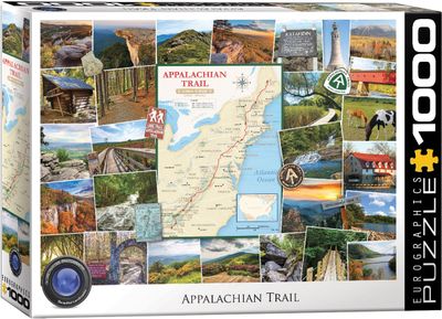 Appalachian Trail 1000pc