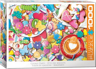 Cookie Party 1000pc