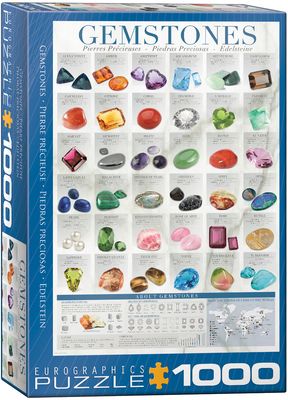 Gemstones 1000pc