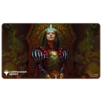 MTG Commander Series #7 Queen Marchesa Stitched Playmat
