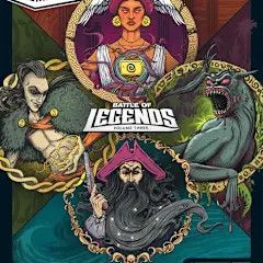 Unmatched: Battle of Legends V3