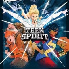 Unmatched Marvel: Teen Spirit Unmatched Marvel: Teen Spirit