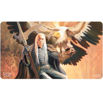 MTG CCG: Secret Lair Julie Bell Playmat Elves of Deep Shadow