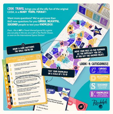 CDSK Travel