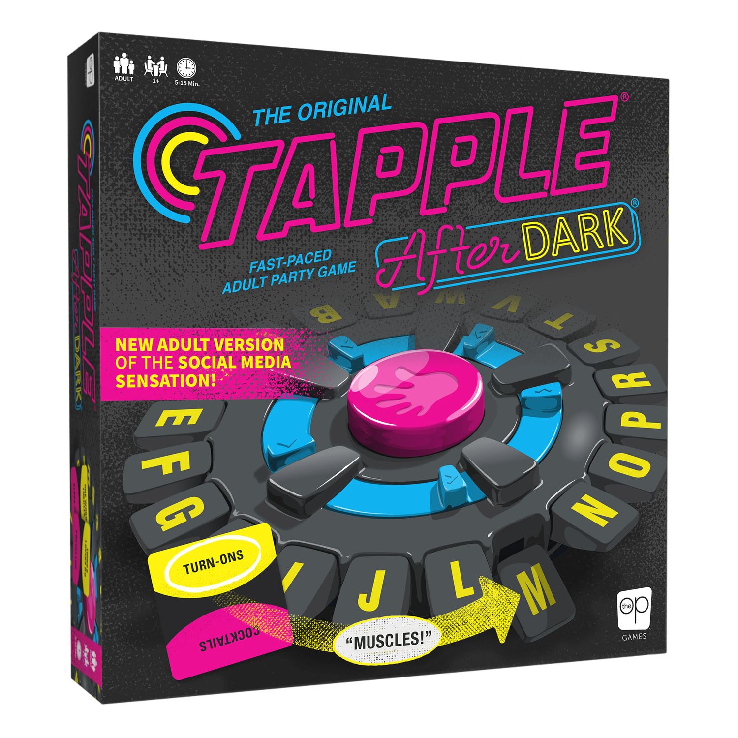 The Original Tapple After Dark The Original Tapple After Dark