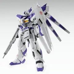 Gunpla: Master Grade - RX-93 Hi-Nu Gundam - Char's Counterattack