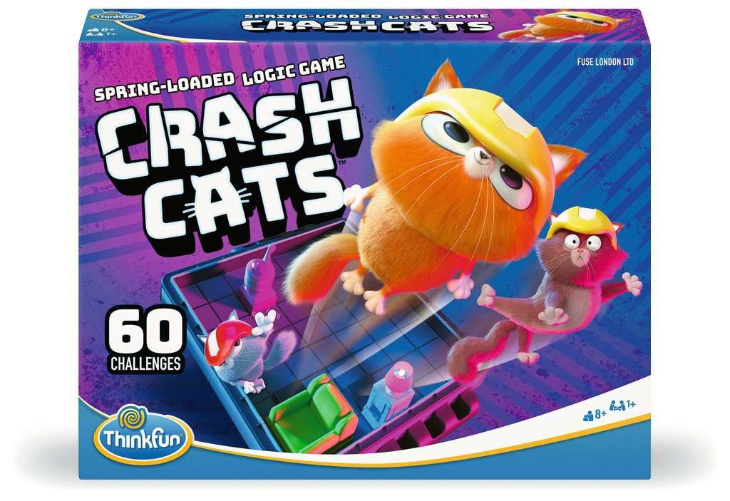 Crash Cats Crash Cats