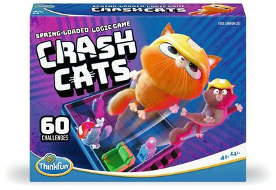 Crash Cats Crash Cats
