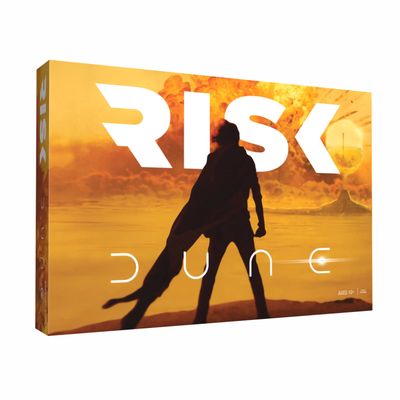 RISK DUNE RISK DUNE
